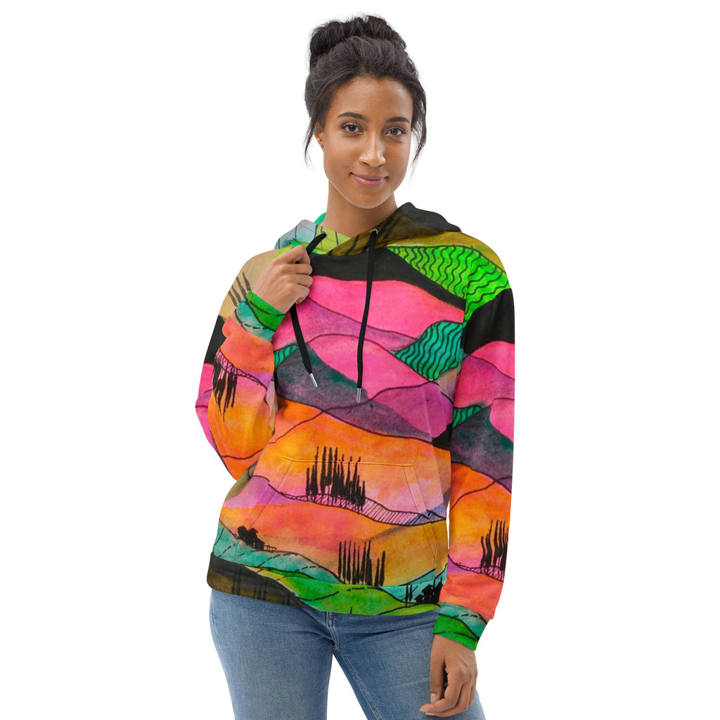 Dreams Unisex Hoodie