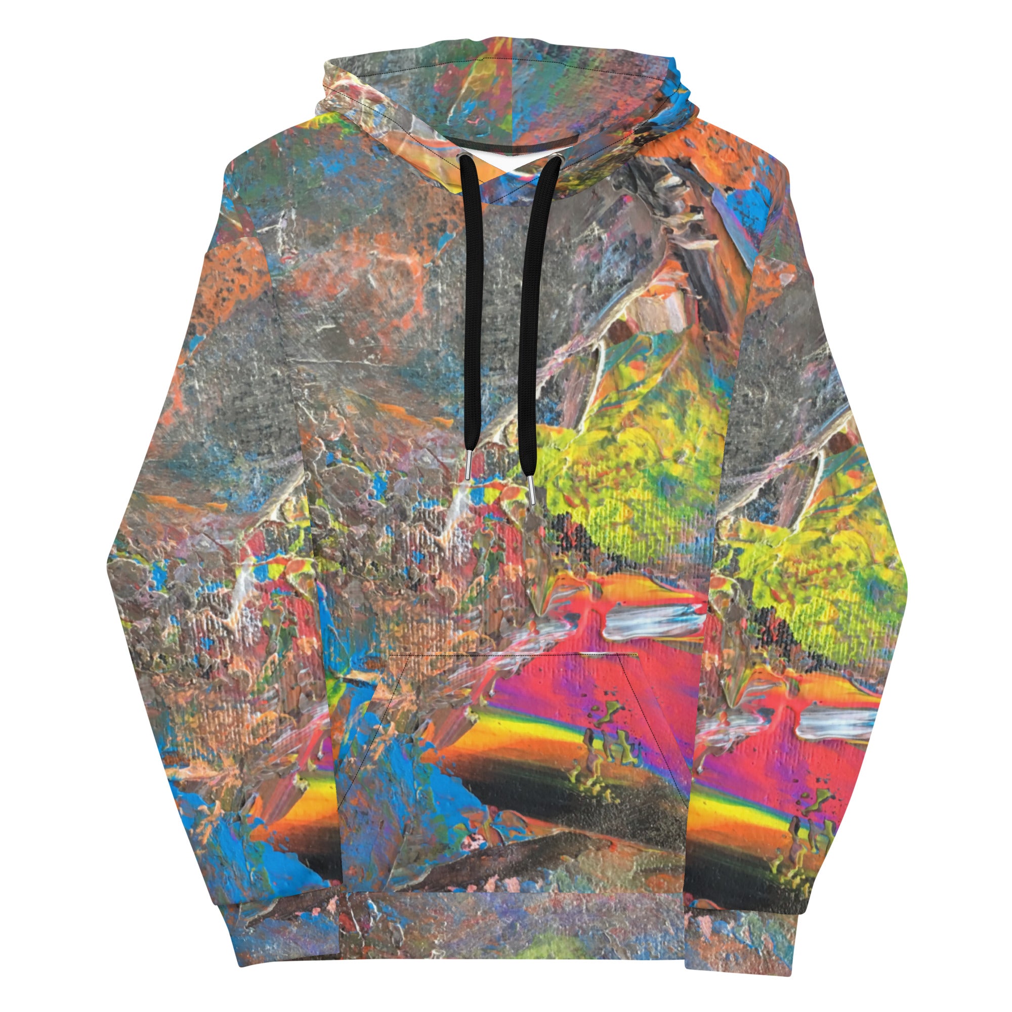 Neón Unisex Hoodie