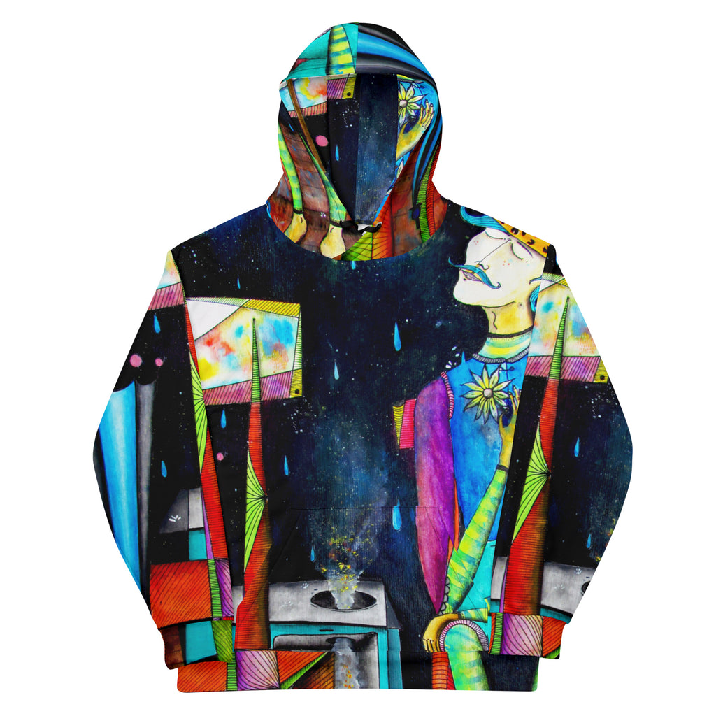 The hope Unisex Hoodie