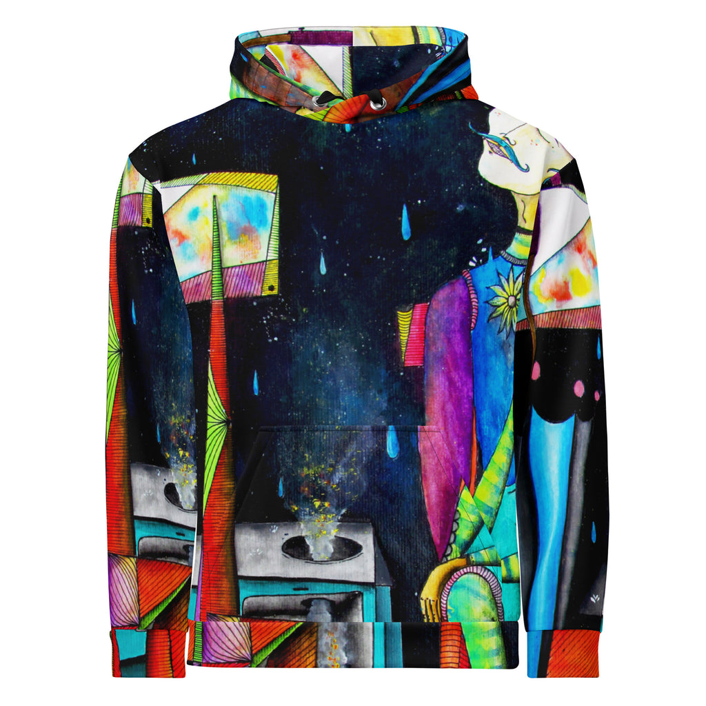 The hope Unisex Hoodie