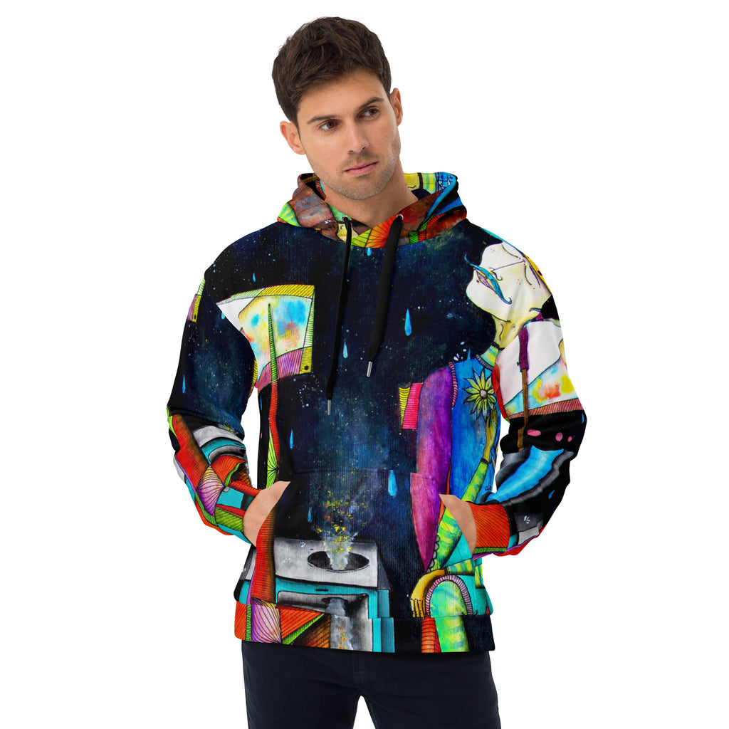 The hope Unisex Hoodie