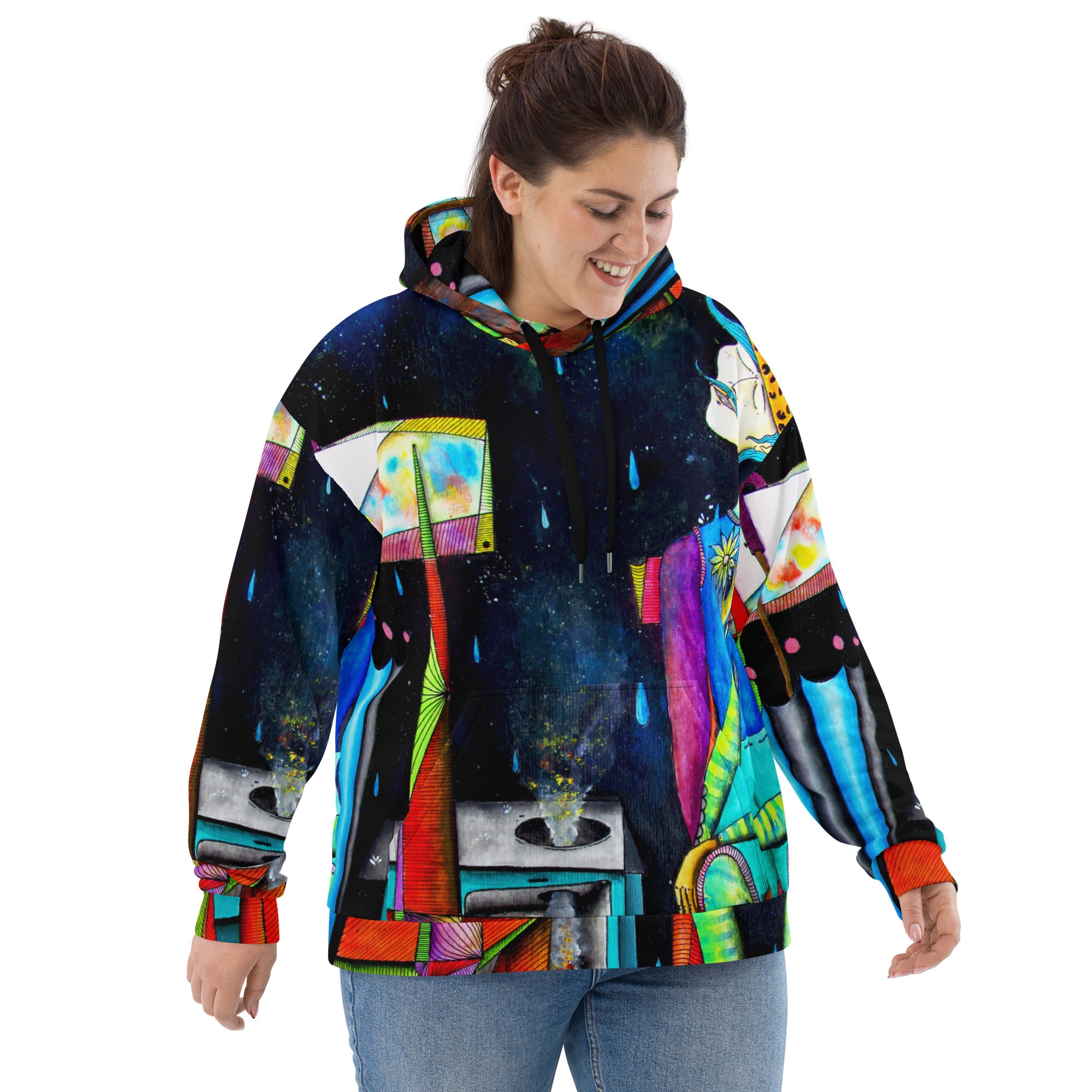 The hope Unisex Hoodie