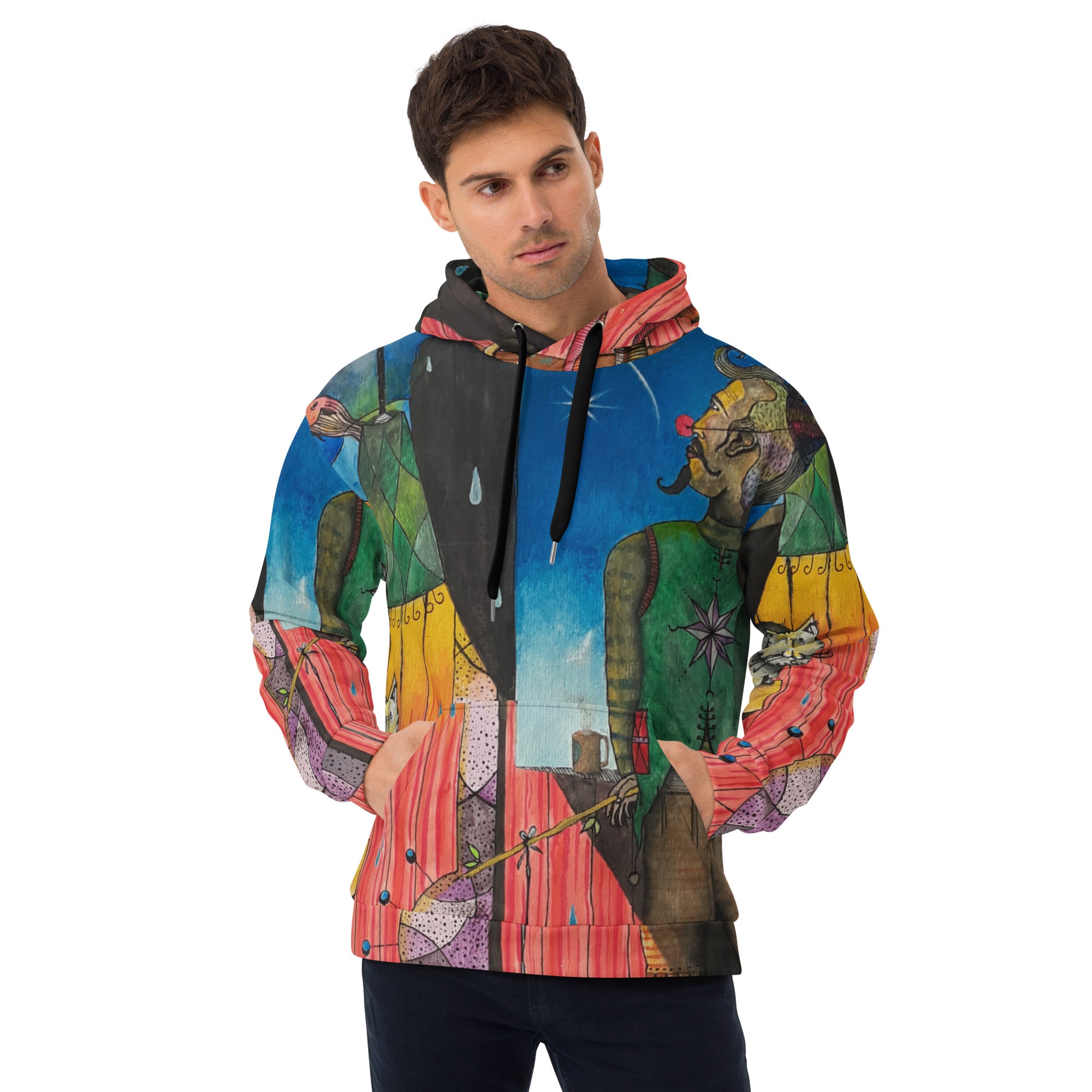 The wait Unisex Hoodie