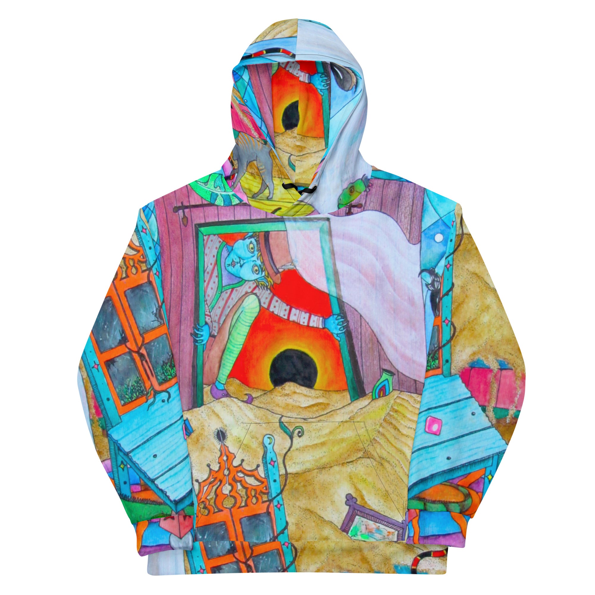 Eclypse Unisex Hoodie