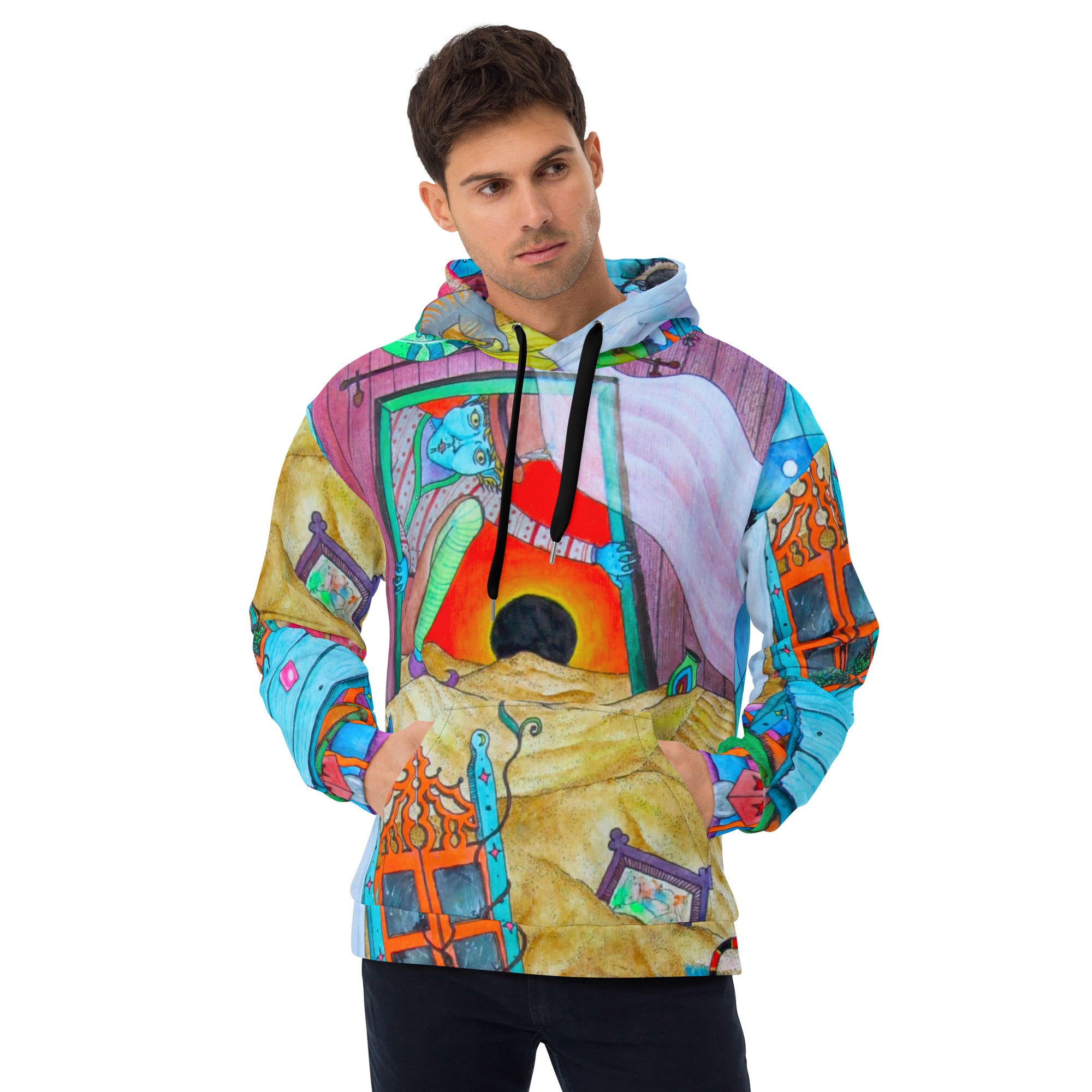 Eclypse Unisex Hoodie