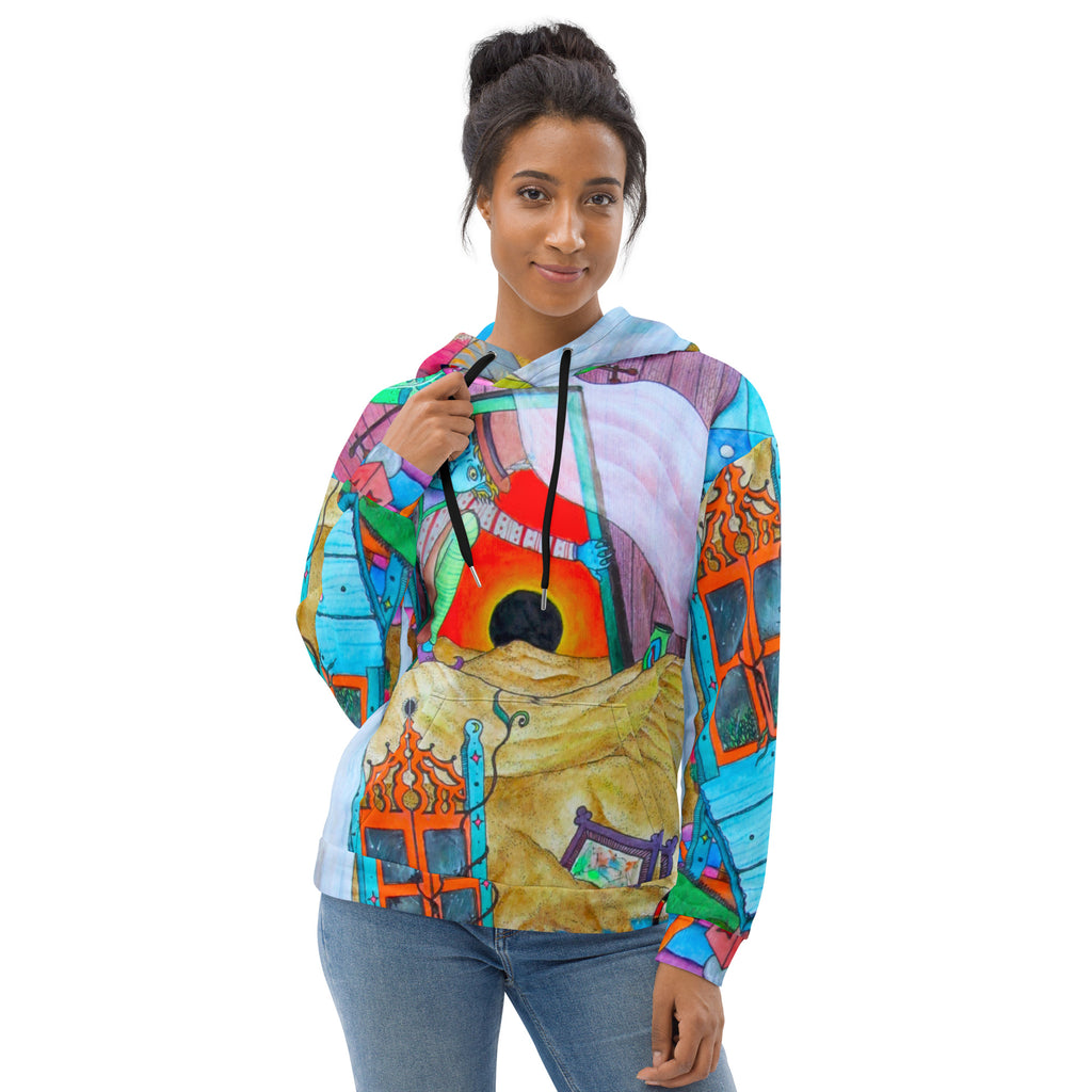 Eclypse Unisex Hoodie