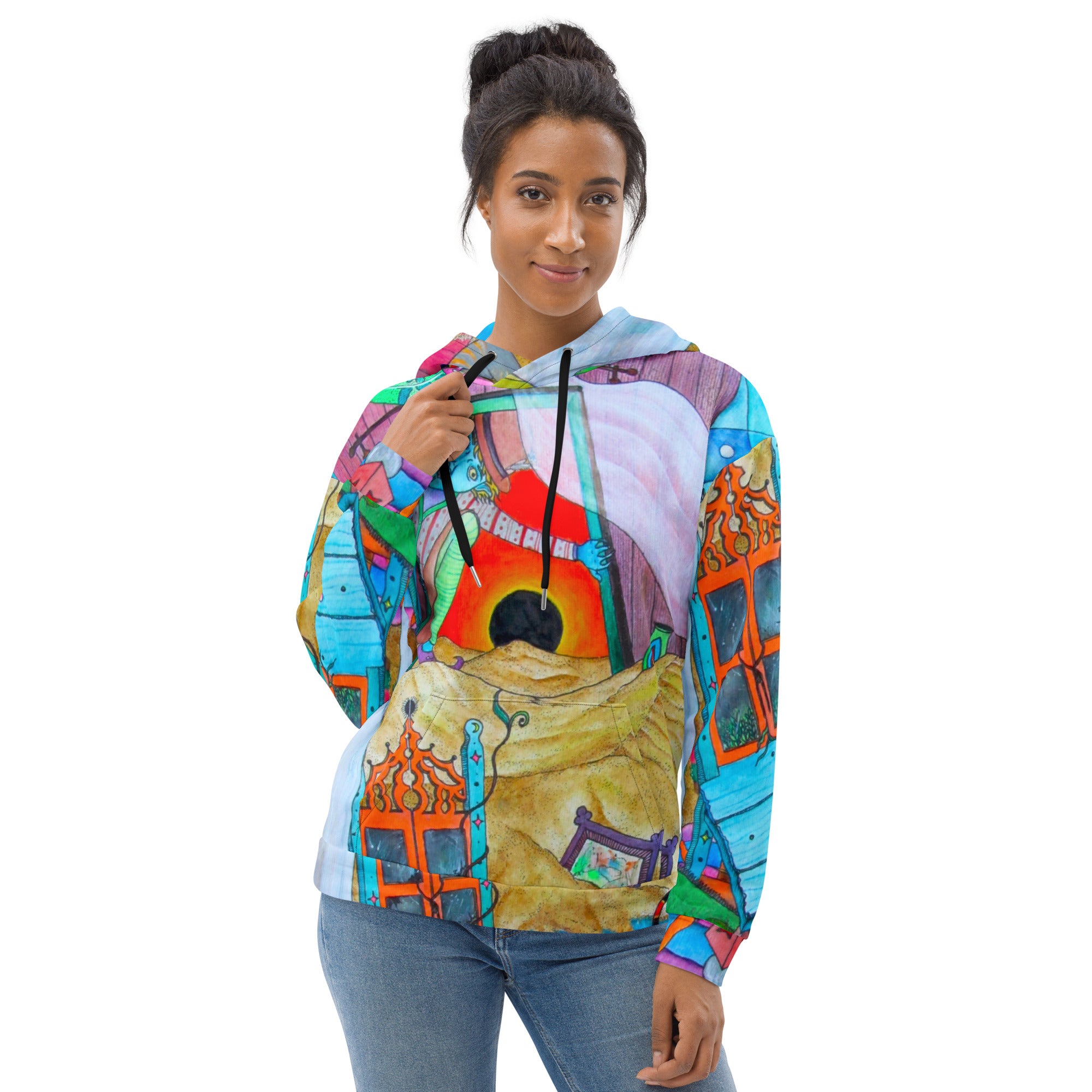 Eclypse Unisex Hoodie