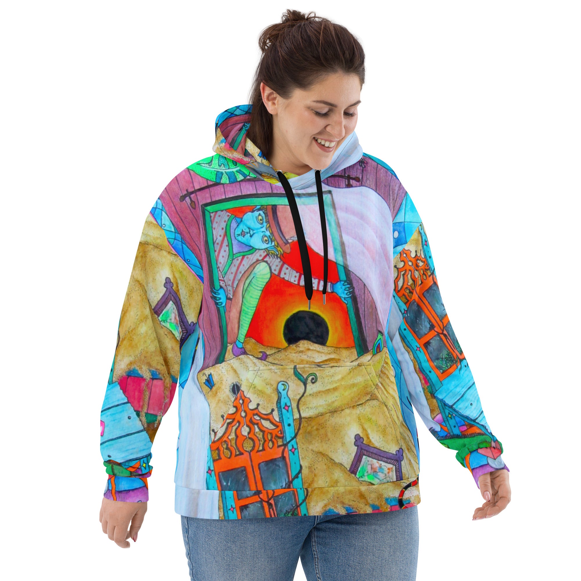 Eclypse Unisex Hoodie