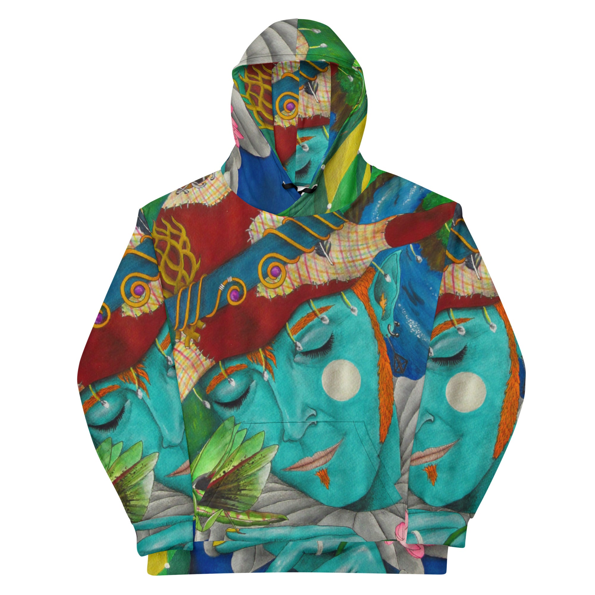 Arki III Unisex Hoodie