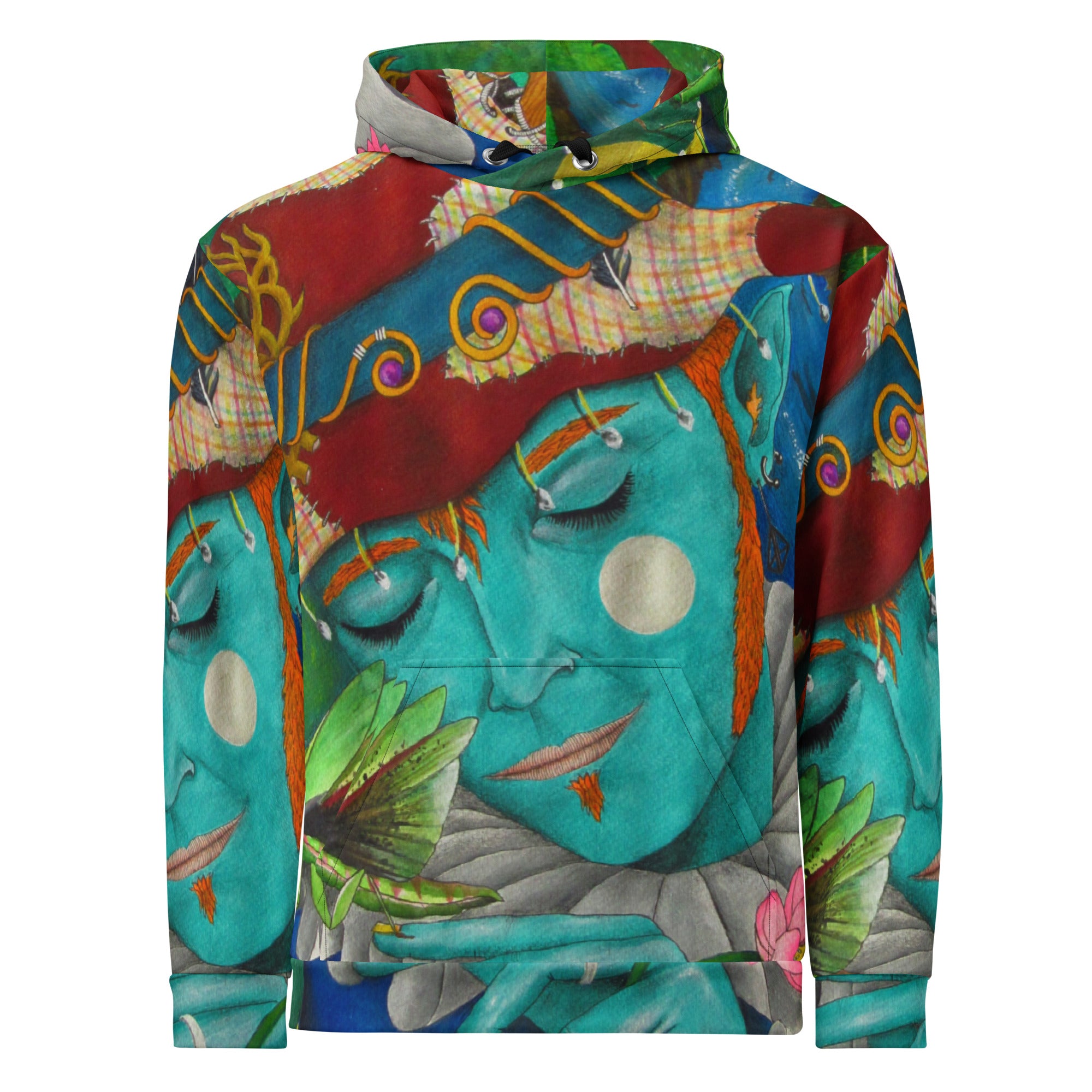 Arki III Unisex Hoodie