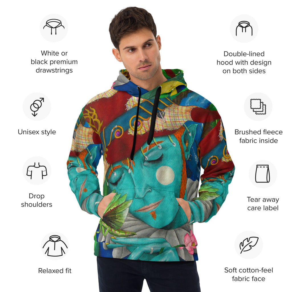 Arki III Unisex Hoodie