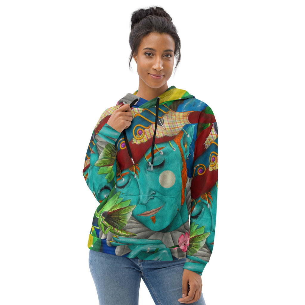 Arki III Unisex Hoodie