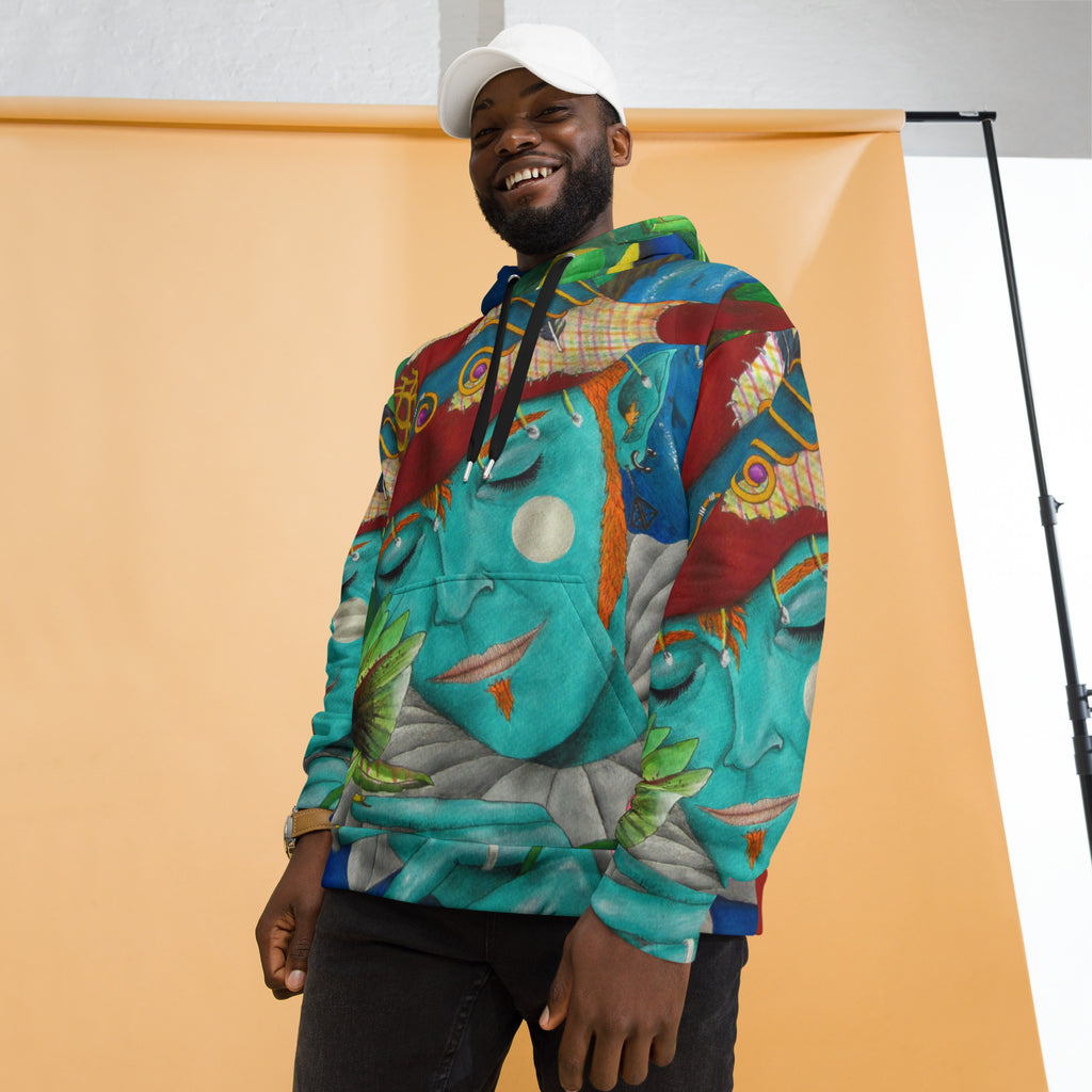 Arki III Unisex Hoodie