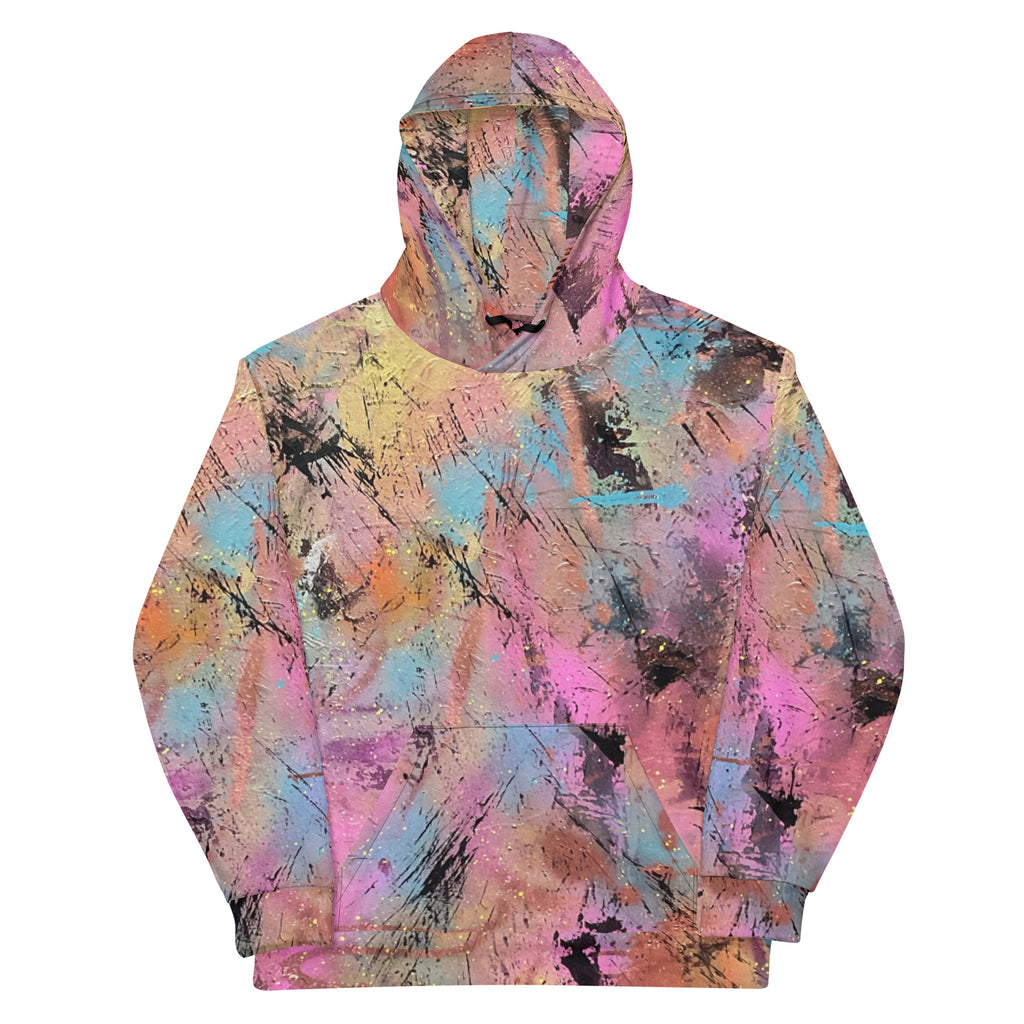 Panter Unisex Hoodie