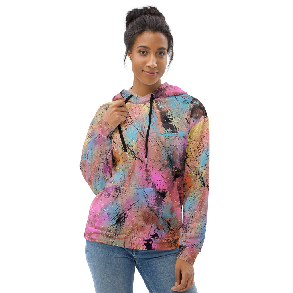 Panter Unisex Hoodie