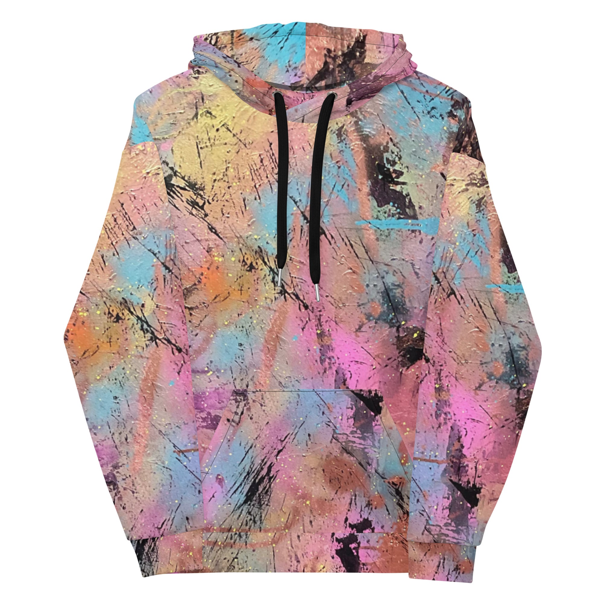 Panter Unisex Hoodie