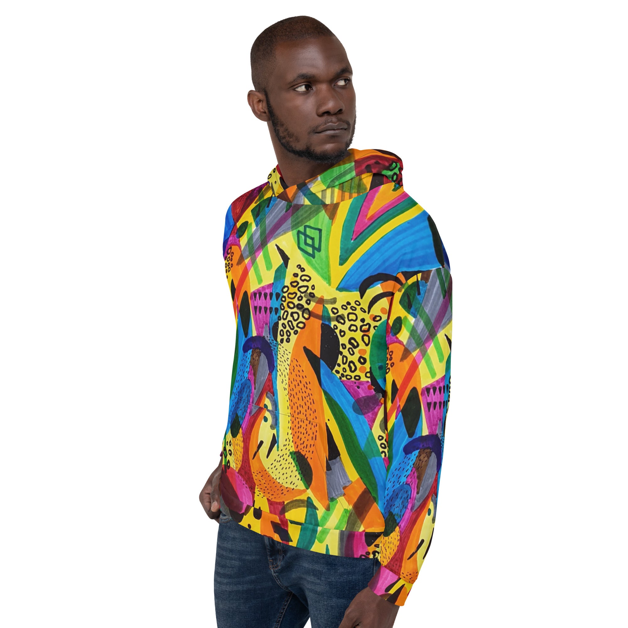 Spirit Unisex Hoodie