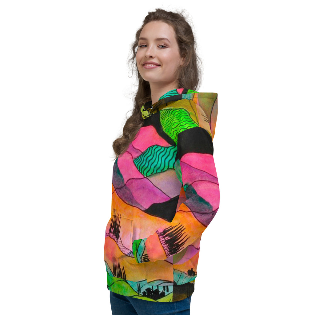 Dreams Unisex Hoodie