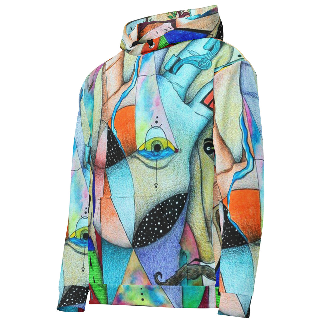 Elemental Unisex Hoodie