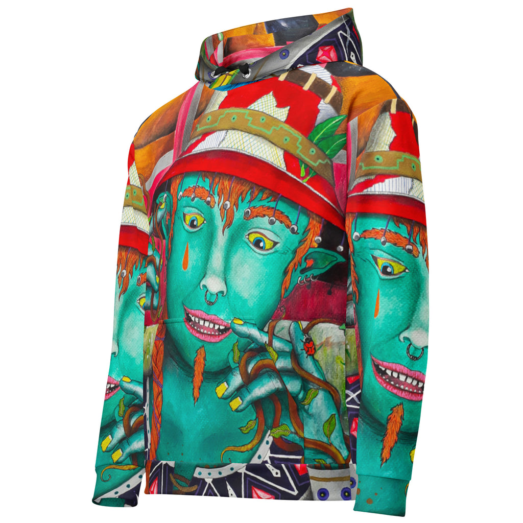 Arki II Unisex Hoodie