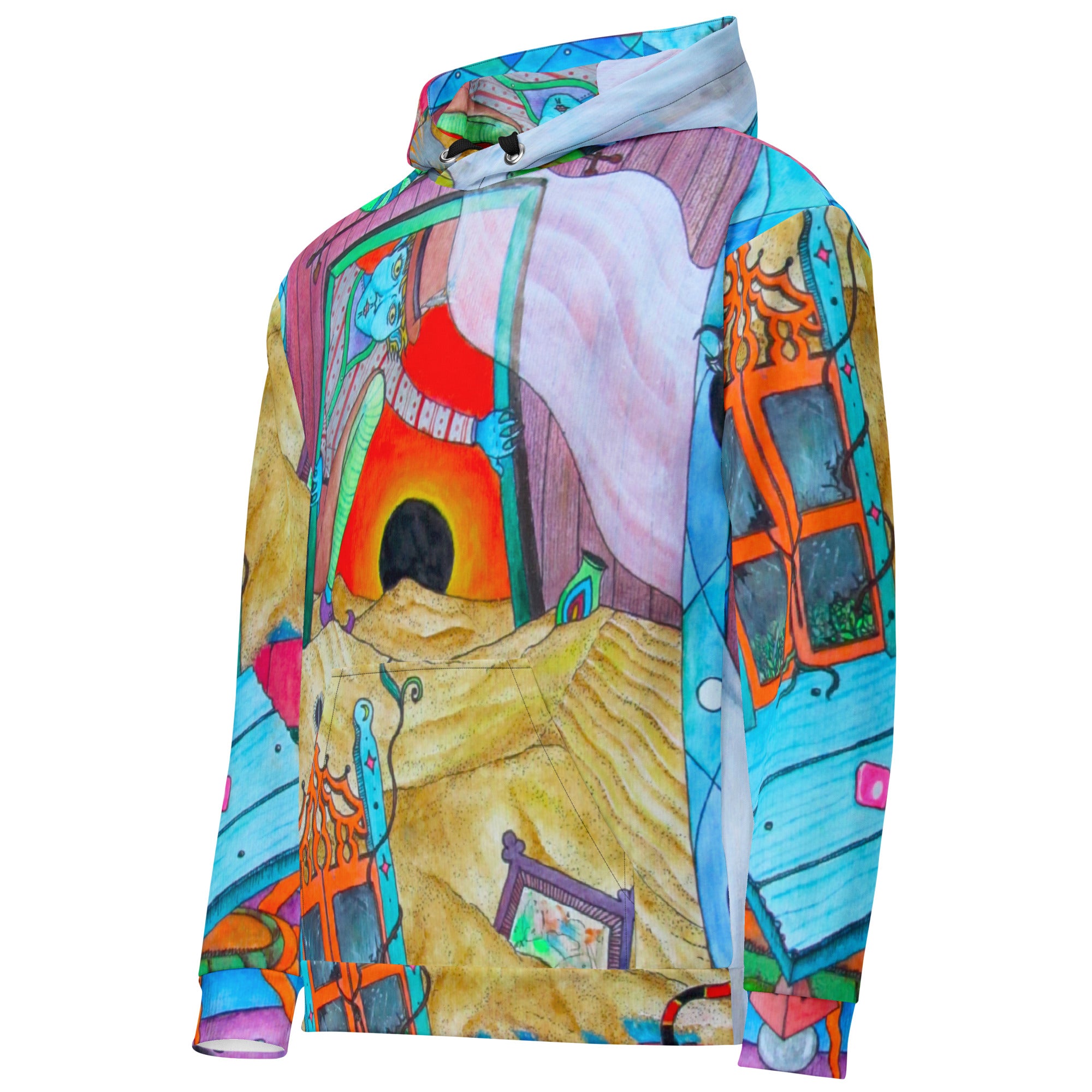 Eclypse Unisex Hoodie