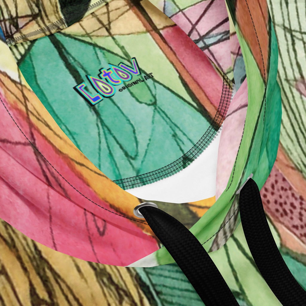 Flower Unisex Hoodie