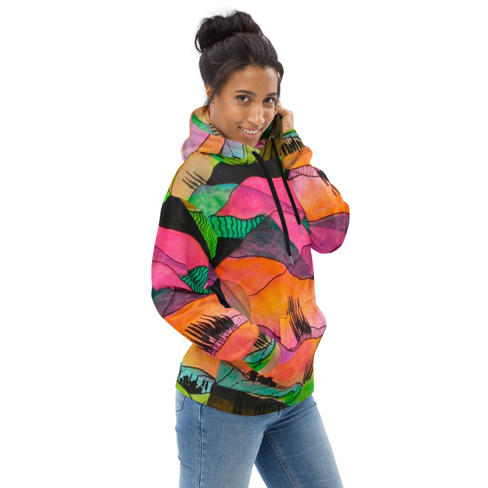 Dreams Unisex Hoodie