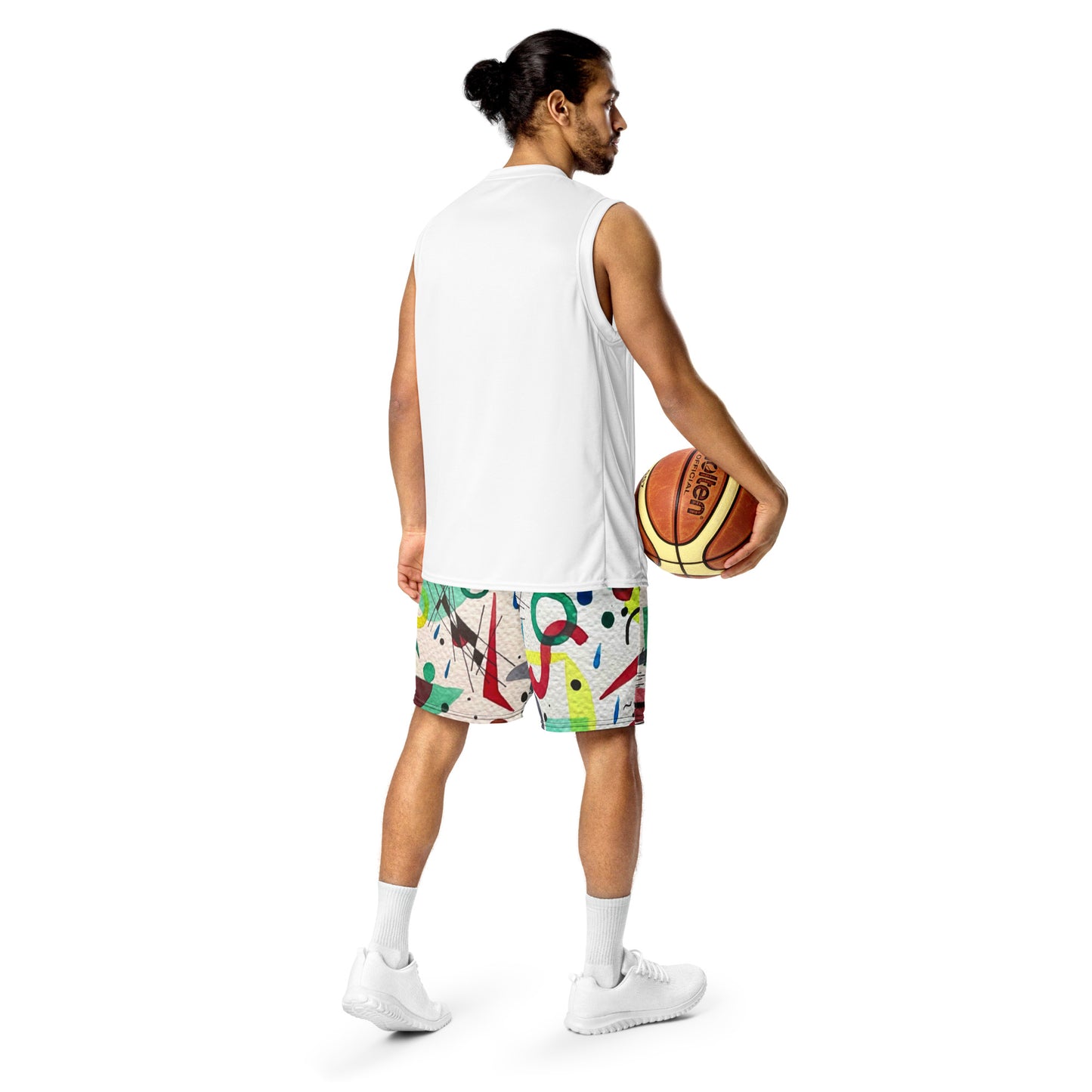 Kitchen rain mesh shorts