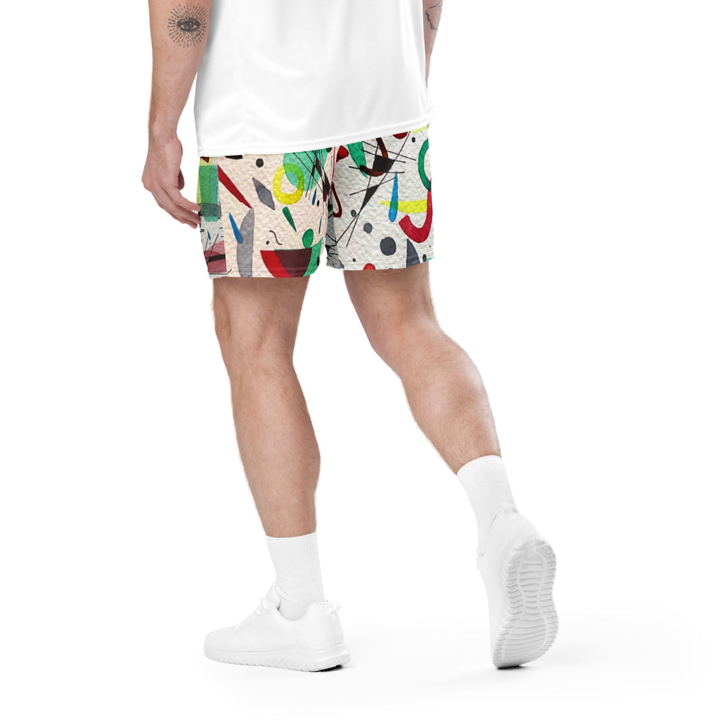 Kitchen rain mesh shorts