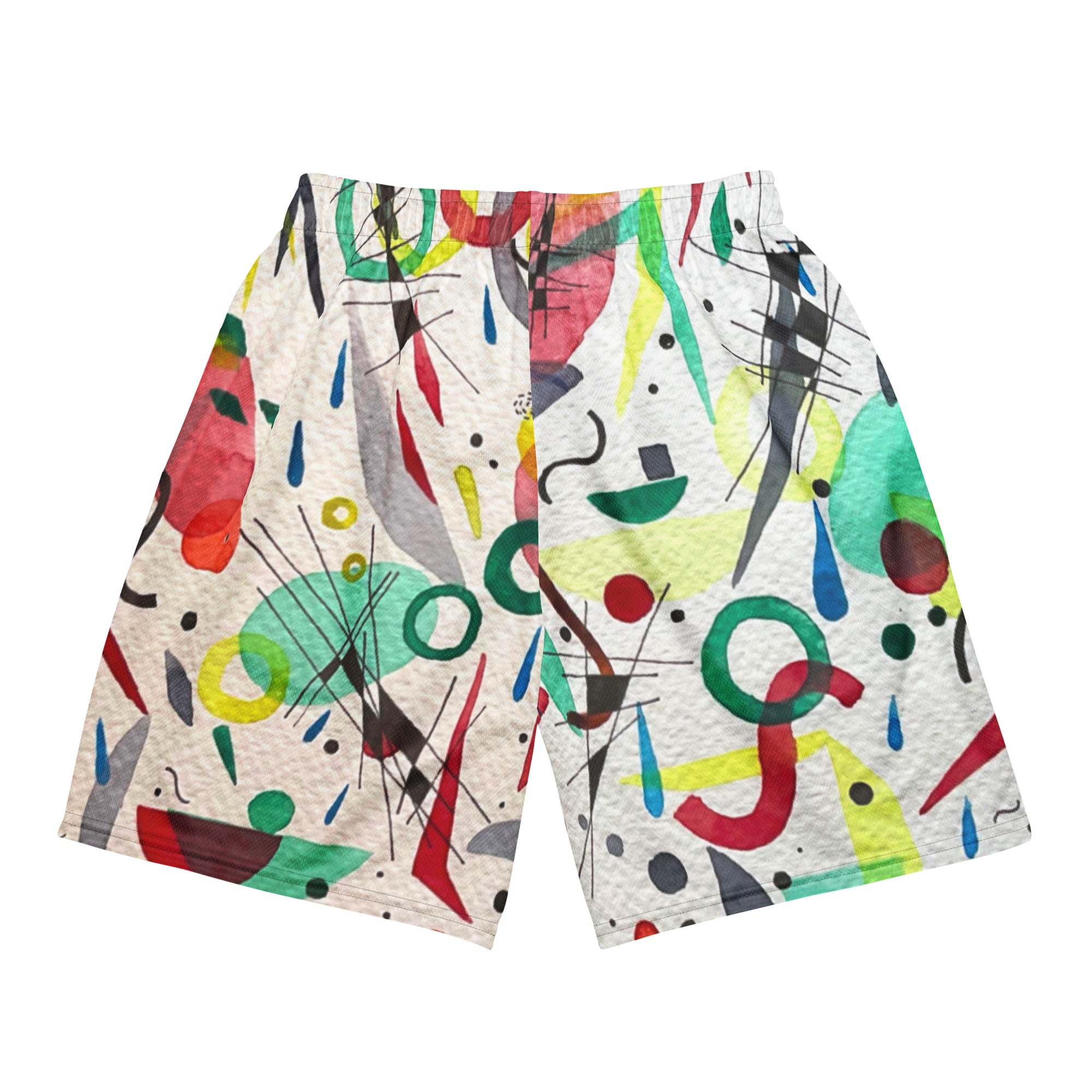 Kitchen rain mesh shorts