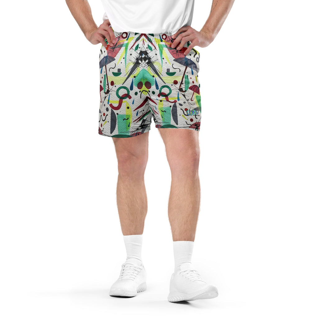 Kitchen rain mesh shorts