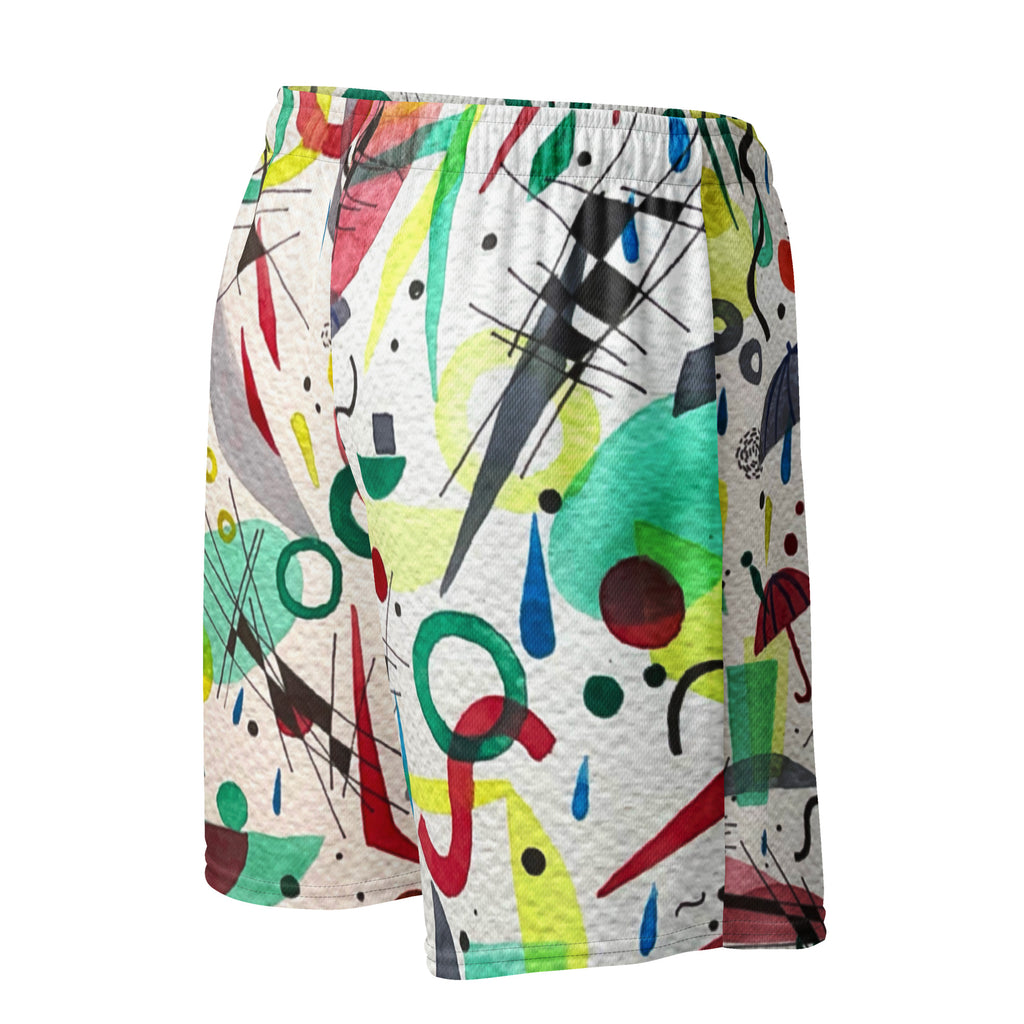 Kitchen rain mesh shorts