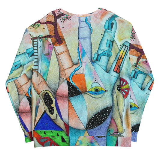 Elemental Sweatshirt