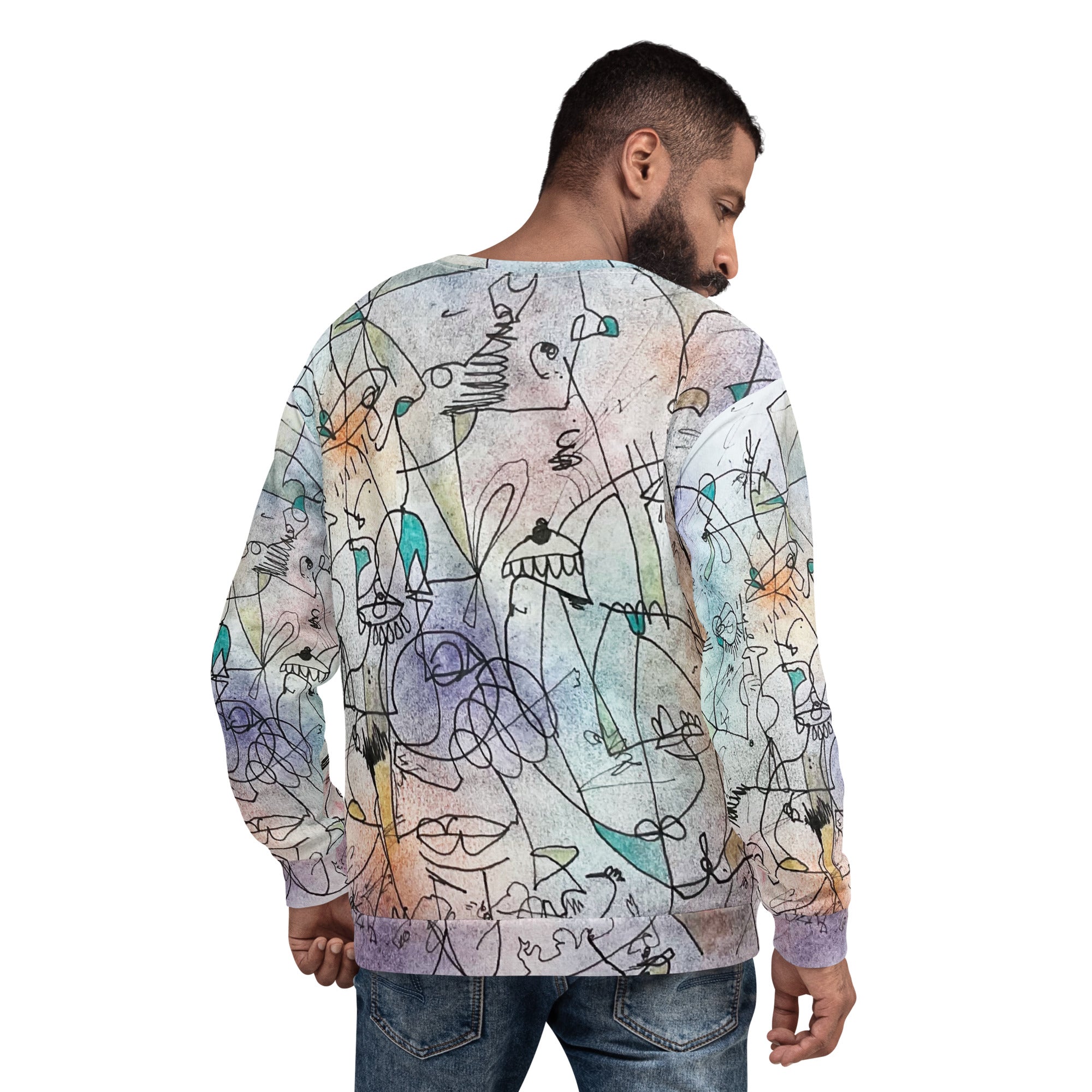 Poeme Sweatshirt