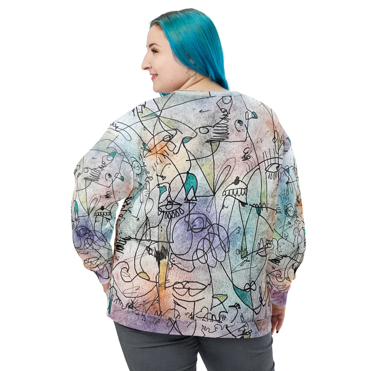 Poeme Sweatshirt