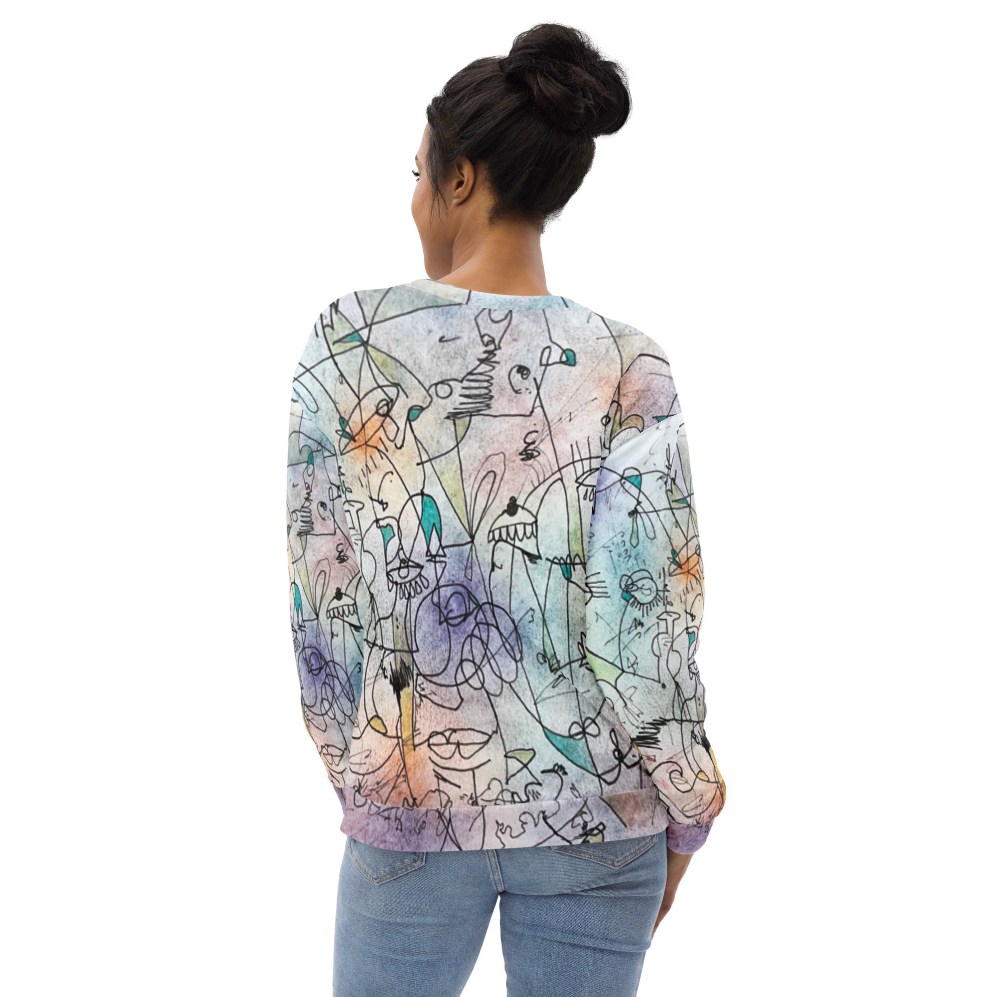 Poeme Sweatshirt