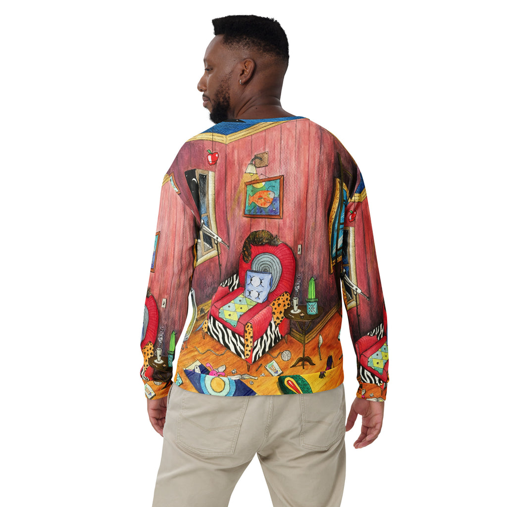 Sweet home Sweatshirt