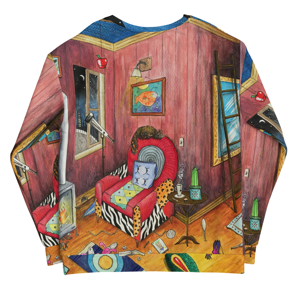 Sweet home Sweatshirt