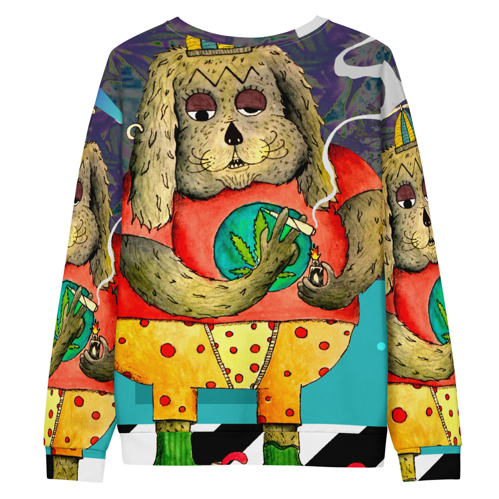 Dog Sweatshirt