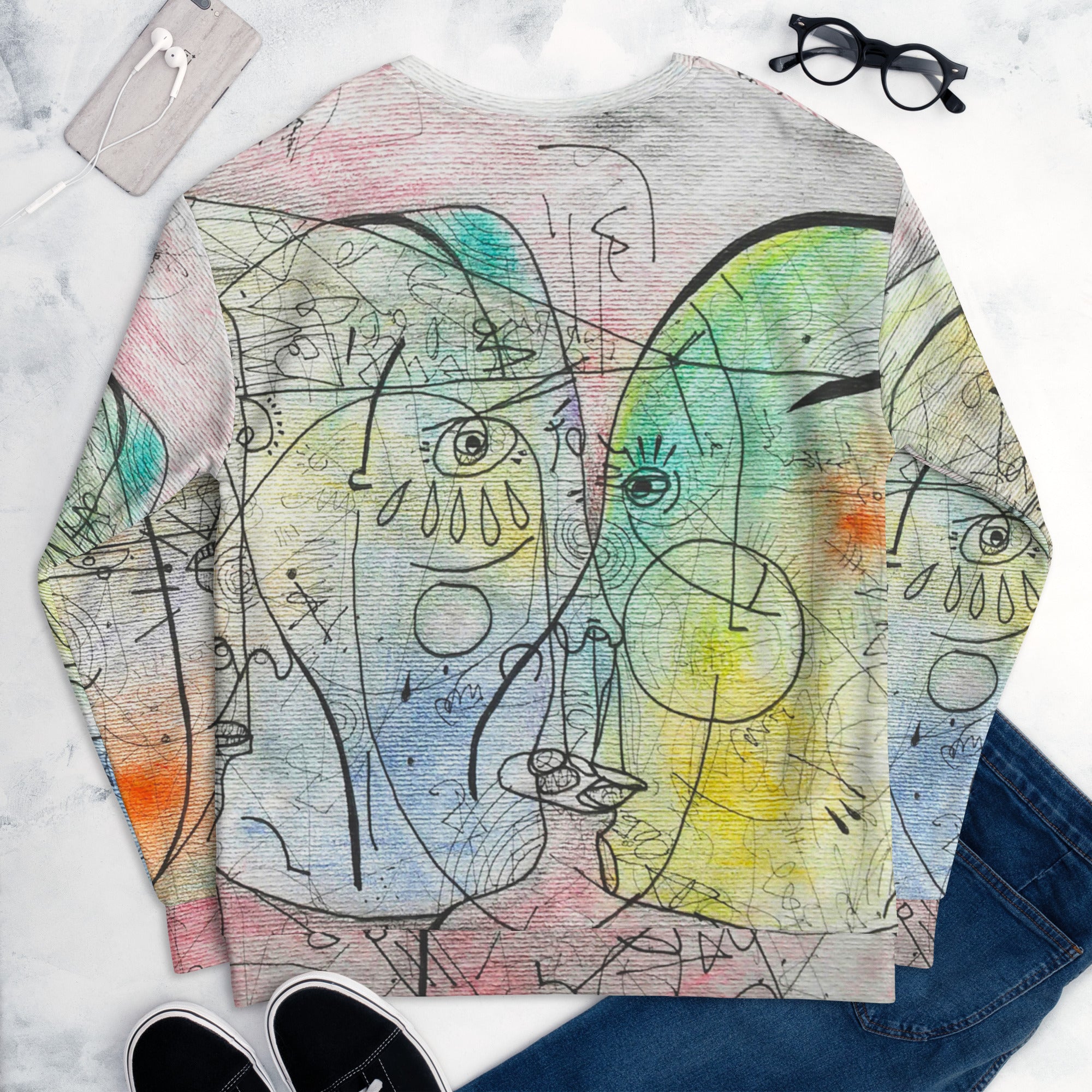 Encuentro Sweatshirt