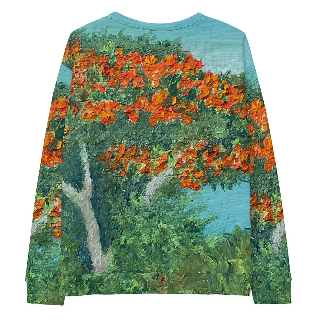 The tree Sweatshirt