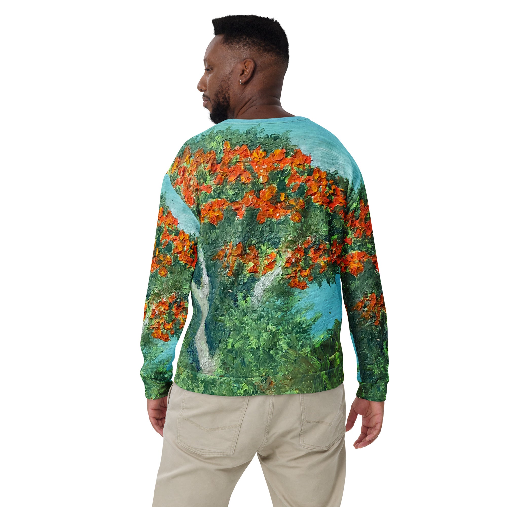 The tree Sweatshirt