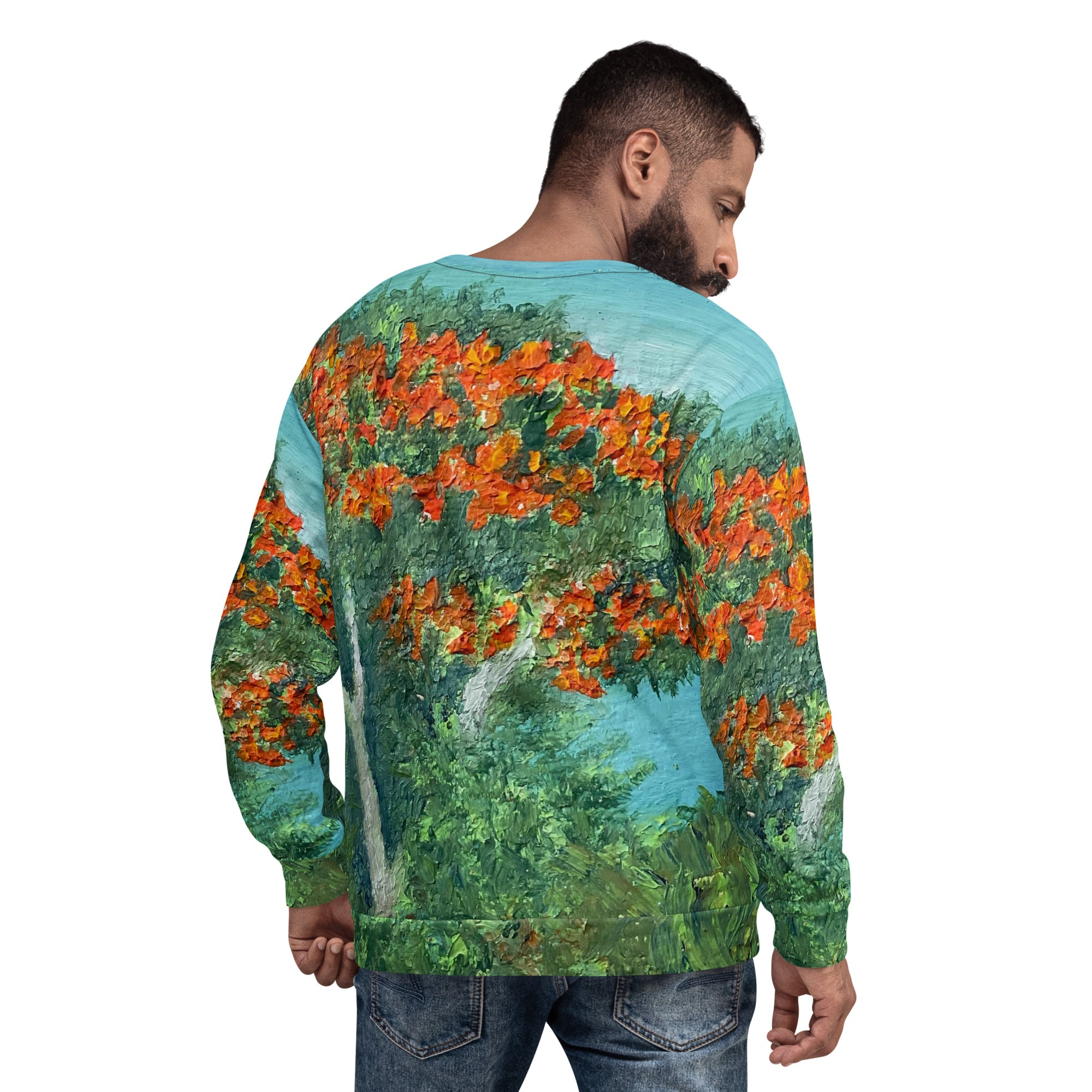 The tree Sweatshirt