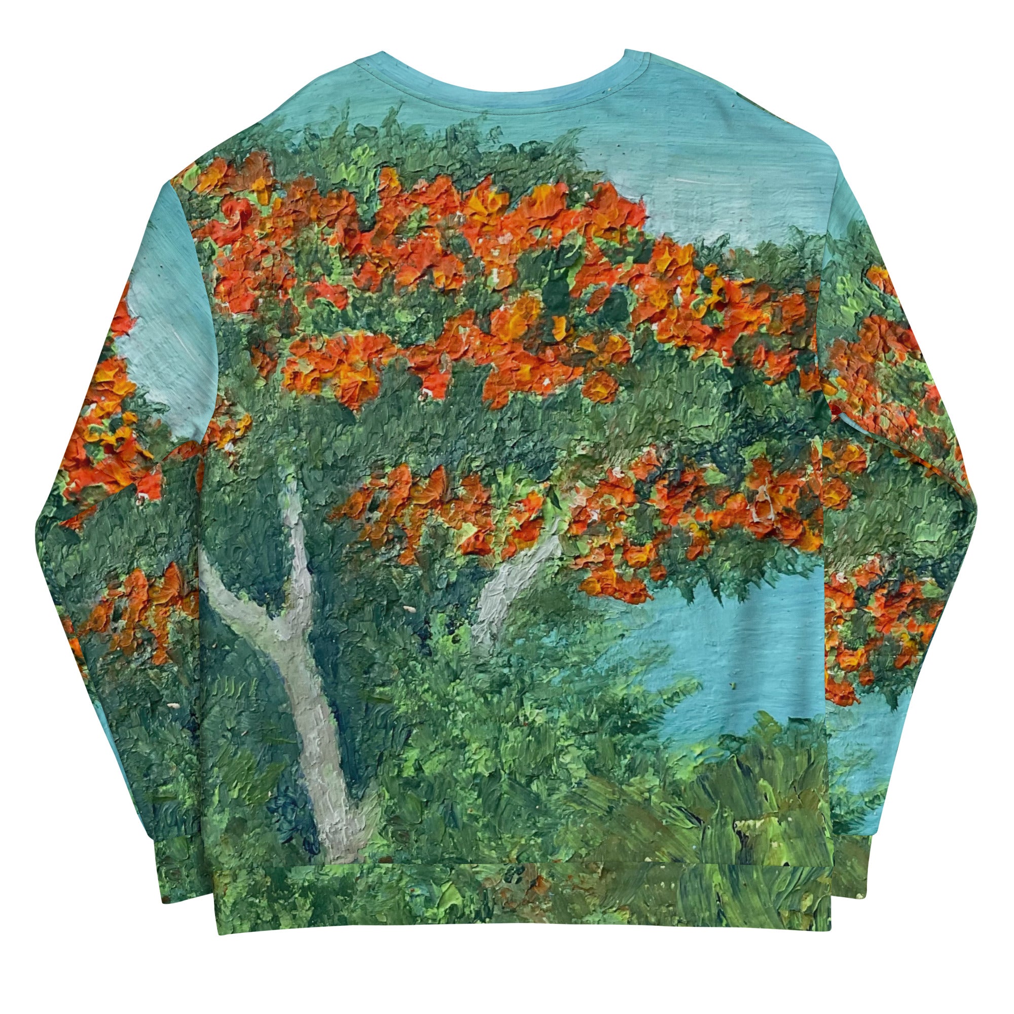 The tree Sweatshirt