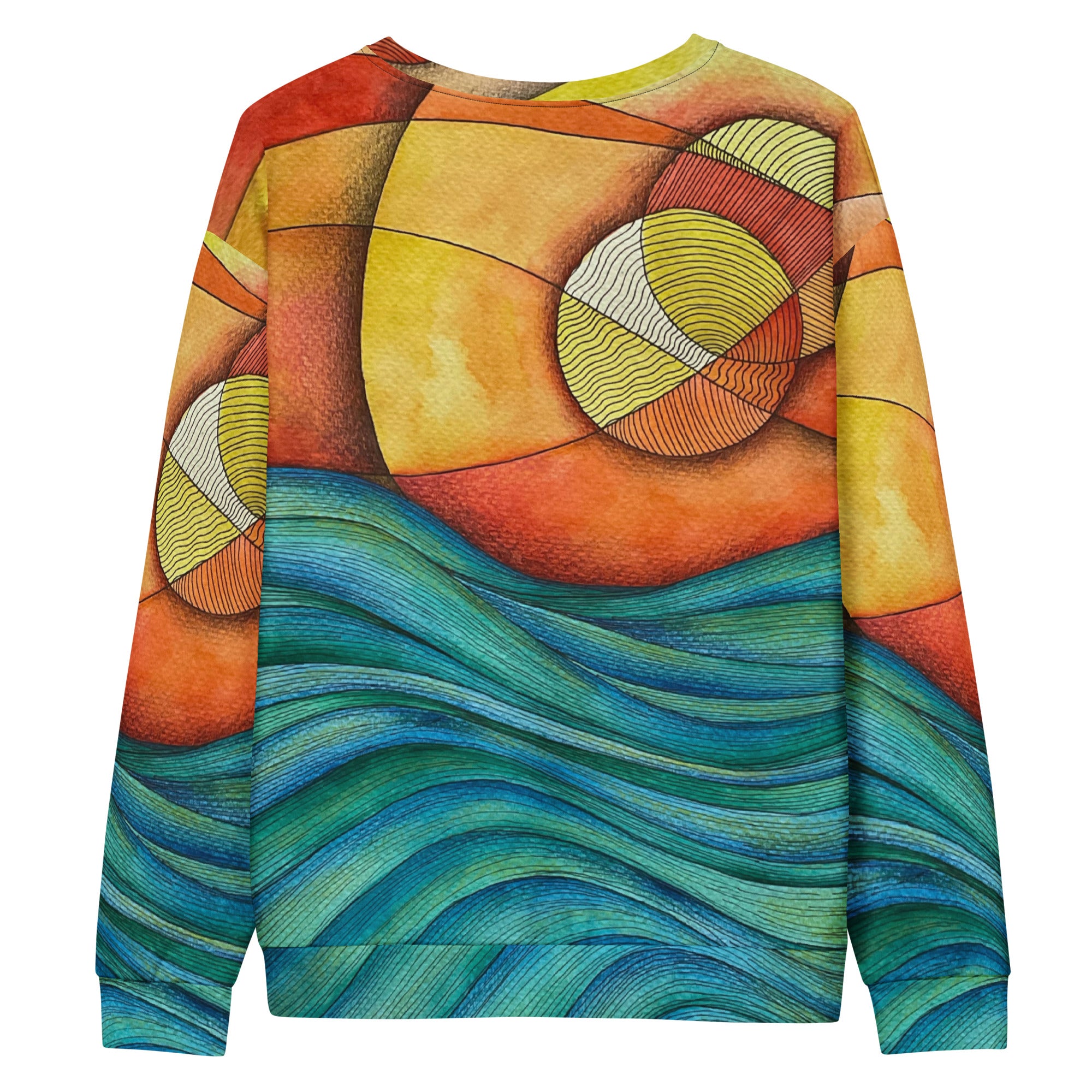 Sunset Sweatshirt