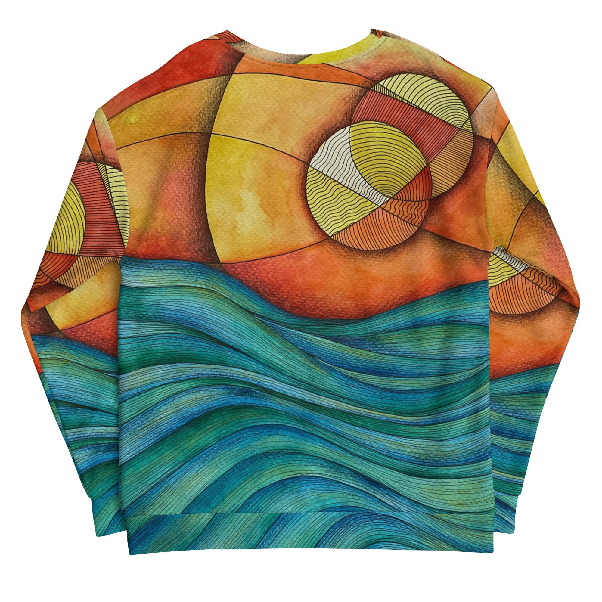 Sunset Sweatshirt