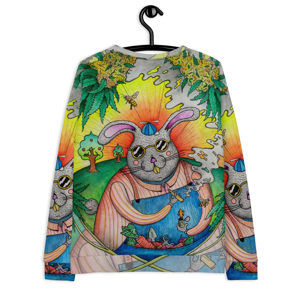 Rabbit Sweatshirt