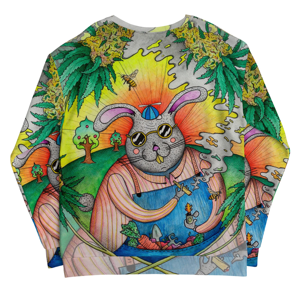 Rabbit Sweatshirt