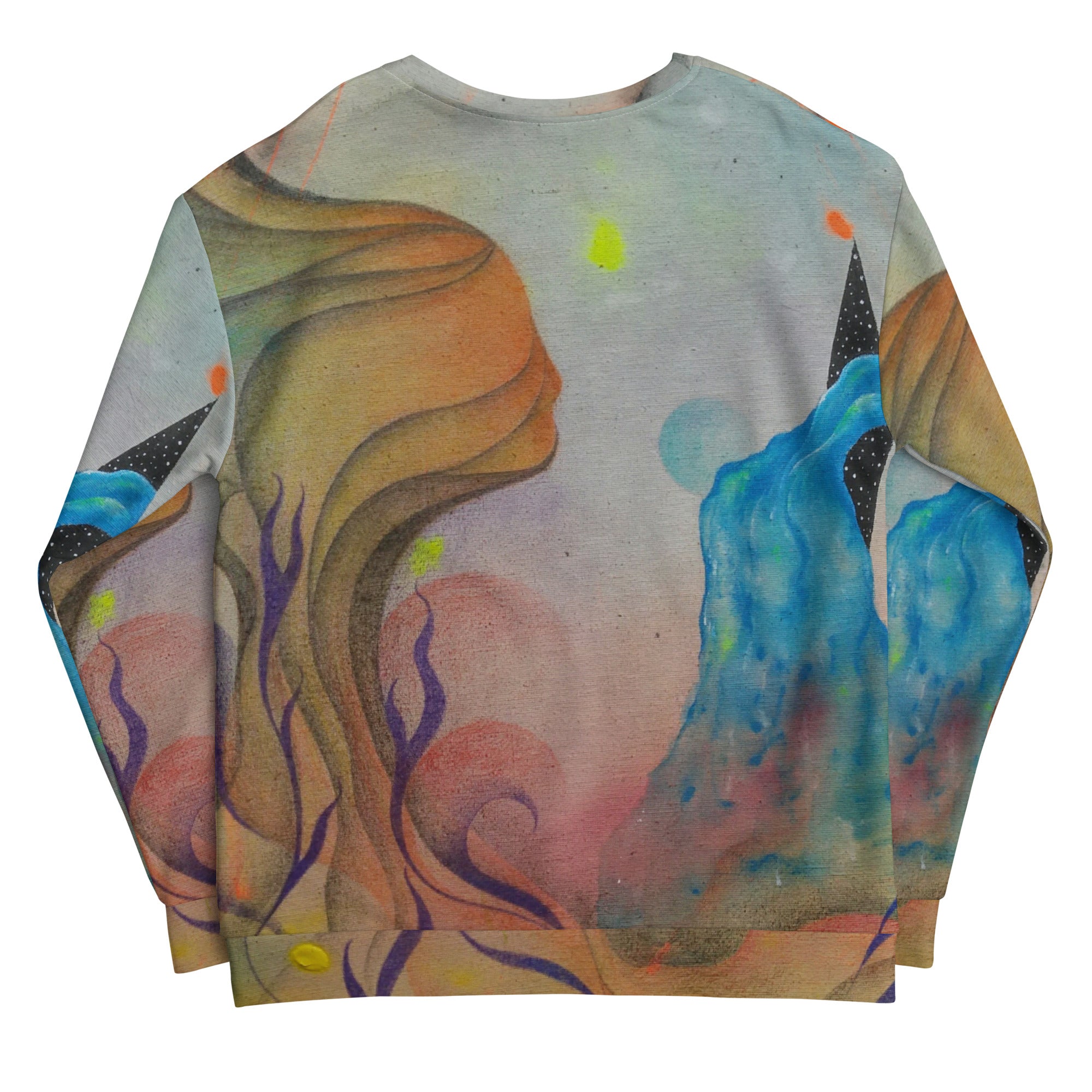 Cosmic teapot Sweatshirt