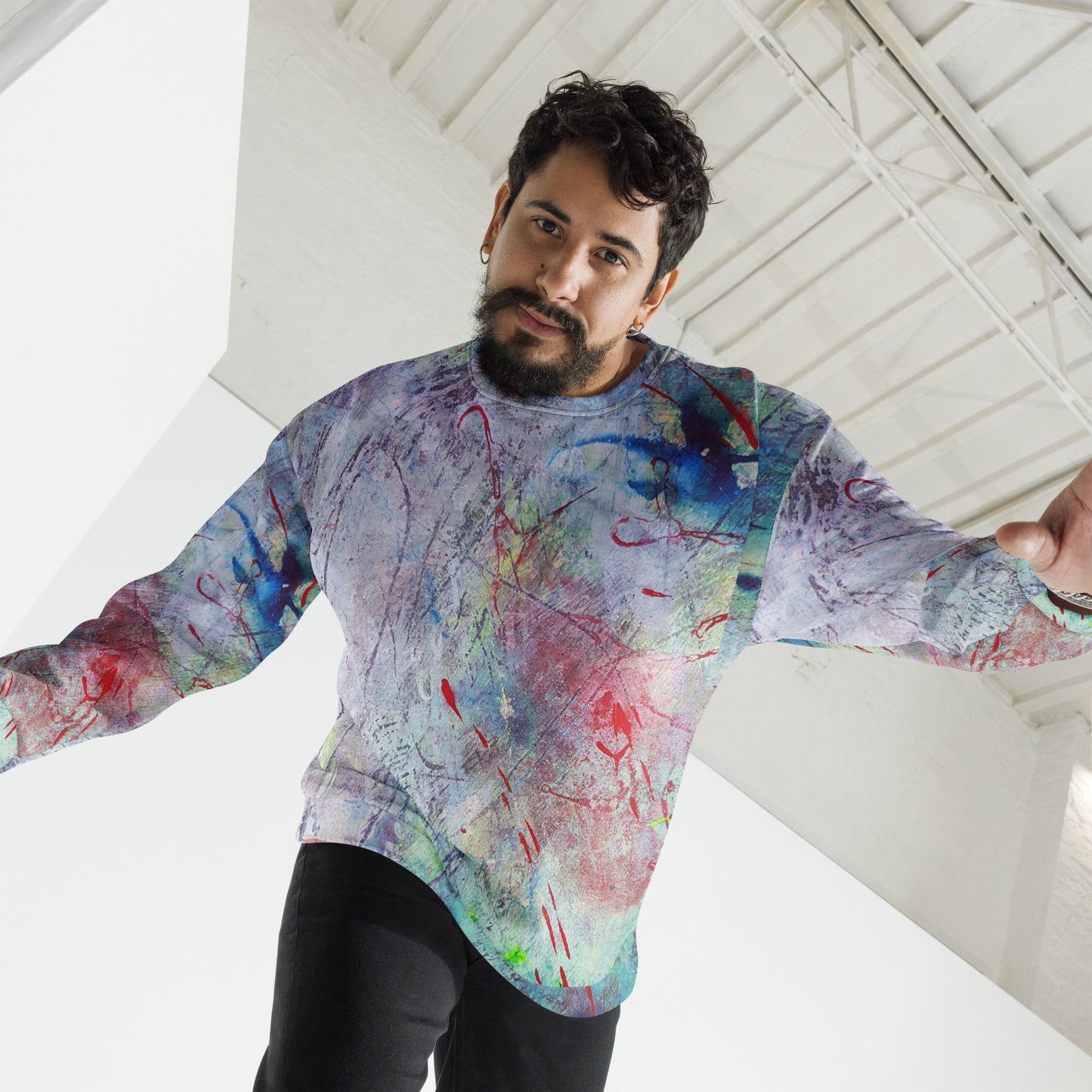 Color Sweatshirt